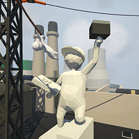 Достижение Thief в игре Human: Fall Flat для iOS