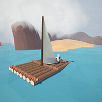 Достижение Sail away! в игре Human: Fall Flat для iOS