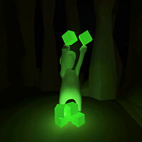 Достижение My treasure в игре Human: Fall Flat для iOS