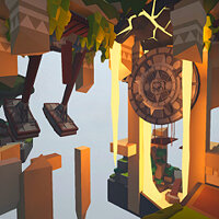 Достижение The End в игре Human: Fall Flat для iOS