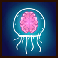 Достижение Brain Jello в игре Lost in Play для iOS