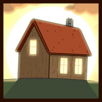 Достижение Homecoming в игре Lost in Play для iOS