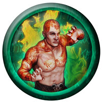 Достижение Master of the Fist в игре Talisman: Digital Edition для iOS