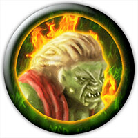 Достижение Tough в игре Talisman: Digital Edition для iOS