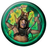 Достижение Goodnight Mr Goblin в игре Talisman: Digital Edition для iOS