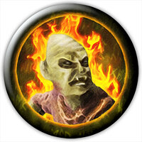 Достижение Undead в игре Talisman: Digital Edition для iOS