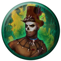 Достижение Friends on the other side в игре Talisman: Digital Edition для iOS