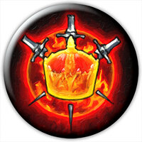 Достижение A Challenger has appeared в игре Talisman: Digital Edition для iOS