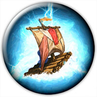Достижение Row Your Boat в игре Talisman: Digital Edition для iOS