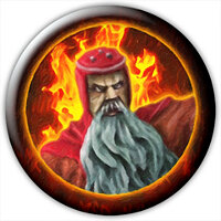 Достижение Powerful в игре Talisman: Digital Edition для iOS