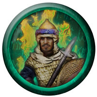 Достижение New Recruit в игре Talisman: Digital Edition для iOS
