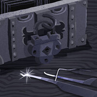Достижение Perfect Path в игре Card Thief для iOS