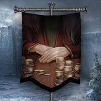 Достижение Put the Coin to Work в игре Game of Thrones Ascent для iOS