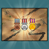 Достижение Lightning Scar Olympian в игре Bloons TD 5 для iOS