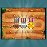 Достижение Patch Olympian в игре Bloons TD 5 для iOS