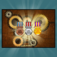 Достижение Workshop Olympian в игре Bloons TD 5 для iOS