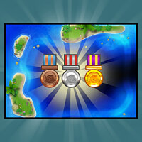 Достижение Challenger Deep Olympian в игре Bloons TD 5 для iOS