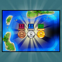 Достижение Challenger Deep Coop Olympian в игре Bloons TD 5 для iOS