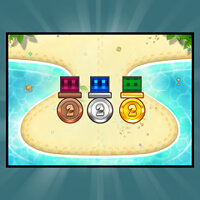 Достижение South Coast Co-Op Olympian в игре Bloons TD 5 для iOS