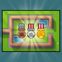 Достижение Brick Wall Olympian в игре Bloons TD 5 для iOS