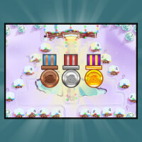 Достижение North Pole Olympian в игре Bloons TD 5 для iOS