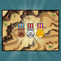 Достижение Death Valley Olympian в игре Bloons TD 5 для iOS