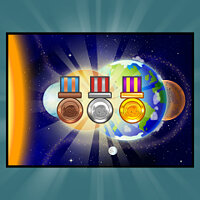 Достижение Space Truckin' Olympian в игре Bloons TD 5 для iOS