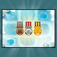Достижение Rink Revenge Olympian в игре Bloons TD 5 для iOS