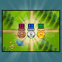 Достижение Country Road Coop Olympian в игре Bloons TD 5 для iOS