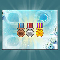Достижение The Rink Olypmian в игре Bloons TD 5 для iOS