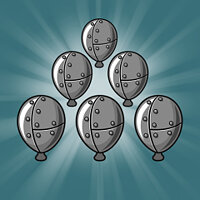 Достижение Steeley в игре Bloons TD 5 для iOS