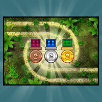 Достижение Jungle Olympian в игре Bloons TD 5 для iOS
