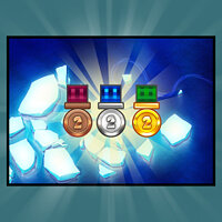 Достижение Ice Flow Coop Olympian в игре Bloons TD 5 для iOS