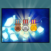 Достижение Ice Flow Olympian в игре Bloons TD 5 для iOS