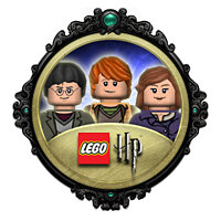 Достижение Deathly Hallows PT1 в игре LEGO Harry Potter: Years 5-7 для iOS