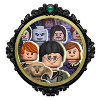 Достижение Complete Collection в игре LEGO Harry Potter: Years 5-7 для iOS