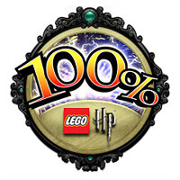 Достижение The End в игре LEGO Harry Potter: Years 5-7 для iOS