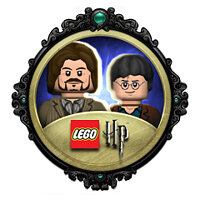 Достижение Order of the Phoenix в игре LEGO Harry Potter: Years 5-7 для iOS