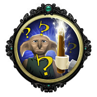 Достижение Kreacher Confusion в игре LEGO Harry Potter: Years 5-7 для iOS