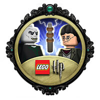 Достижение Deathly Hallows PT2 в игре LEGO Harry Potter: Years 5-7 для iOS