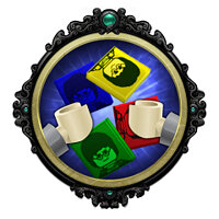 Достижение Falling to Pieces в игре LEGO Harry Potter: Years 5-7 для iOS