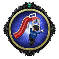 Достижение Playtime в игре LEGO Harry Potter: Years 5-7 для iOS