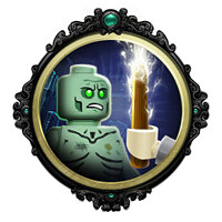 Достижение Inferi Destroyed в игре LEGO Harry Potter: Years 5-7 для iOS