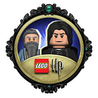 Достижение Half-Blood Prince в игре LEGO Harry Potter: Years 5-7 для iOS