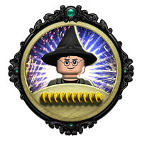 Достижение Too True в игре LEGO Harry Potter: Years 5-7 для iOS