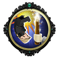 Достижение Put me down! в игре LEGO Harry Potter: Years 5-7 для iOS