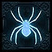 Достижение Arachnophobia в игре Iratus: Lord of the Dead для GOG