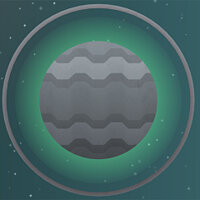 Достижение Tech Planet Complete в игре Splitter Critters для iOS