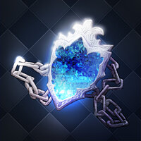 Достижение Beyond the Brambles of Ice в игре Grimvalor для iOS