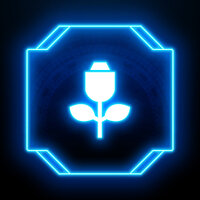 Достижение Jumping flower в игре Super Hydorah для iOS